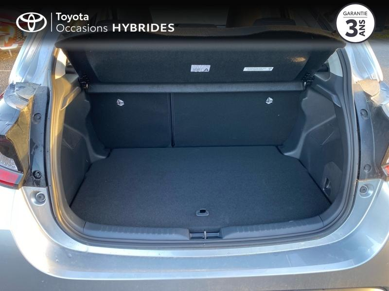 TOYOTA Yaris Cross d’occasion à vendre à AUBIÈRE chez ARVERNE (Photo 10)