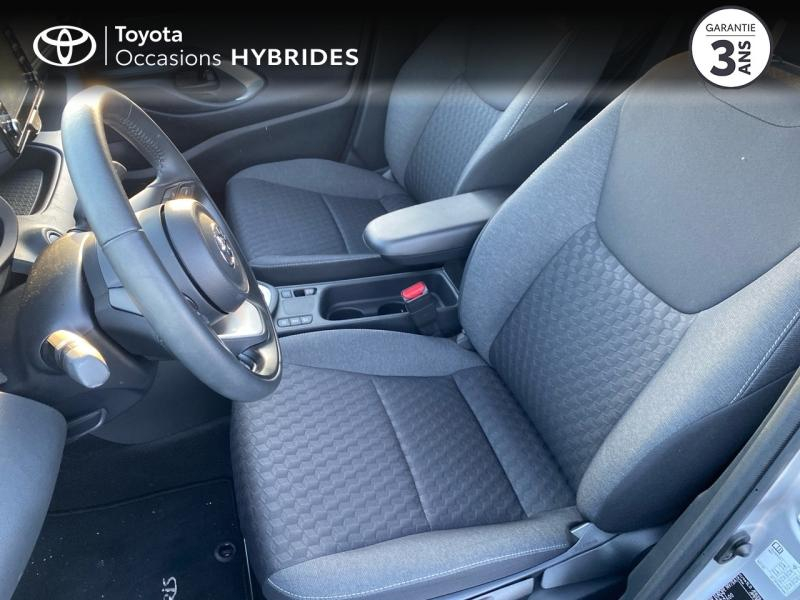 TOYOTA Yaris Cross d’occasion à vendre à AUBIÈRE chez ARVERNE (Photo 11)