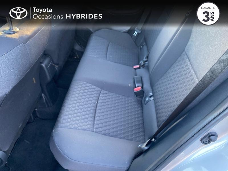TOYOTA Yaris Cross d’occasion à vendre à AUBIÈRE chez ARVERNE (Photo 12)