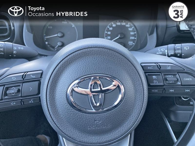 TOYOTA Yaris Cross d’occasion à vendre à AUBIÈRE chez ARVERNE (Photo 13)