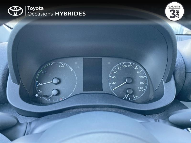 TOYOTA Yaris Cross d’occasion à vendre à AUBIÈRE chez ARVERNE (Photo 14)