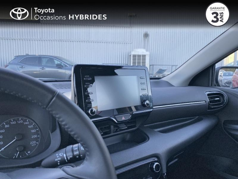 TOYOTA Yaris Cross d’occasion à vendre à AUBIÈRE chez ARVERNE (Photo 15)
