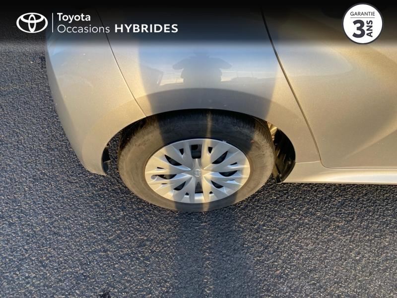TOYOTA Yaris Cross d’occasion à vendre à AUBIÈRE chez ARVERNE (Photo 16)