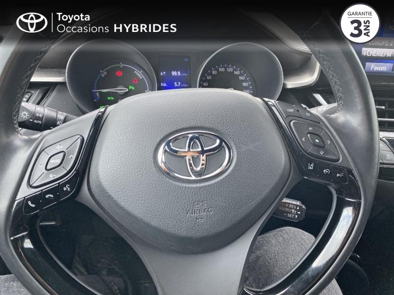 TOYOTA C-HR d’occasion à vendre à AUBIÈRE chez ARVERNE (Photo 9)