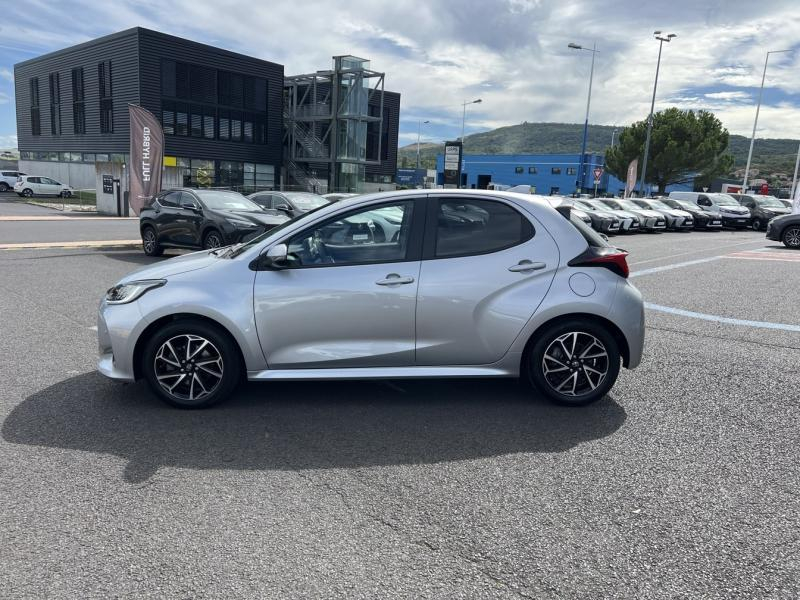 TOYOTA Yaris d’occasion à vendre à AUBIÈRE chez ARVERNE (Photo 12)
