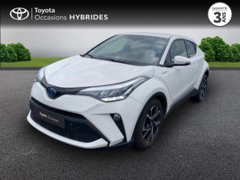 TOYOTA C-HR d’occasion à vendre à AUBIÈRE