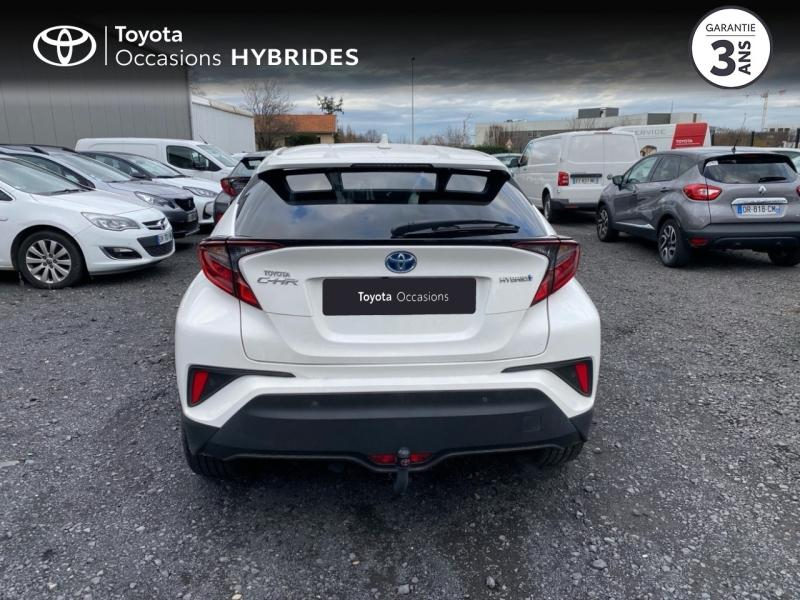 TOYOTA C-HR d’occasion à vendre à AUBIÈRE chez ARVERNE (Photo 4)