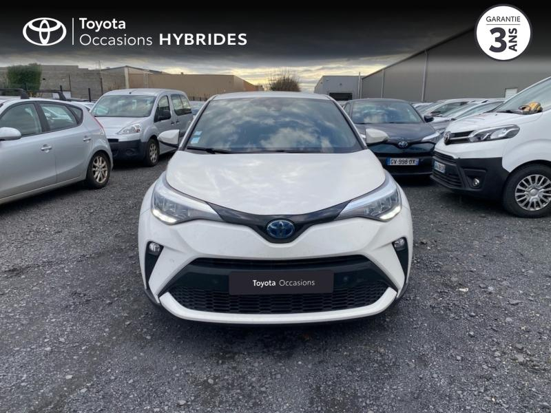 TOYOTA C-HR d’occasion à vendre à AUBIÈRE chez ARVERNE (Photo 5)