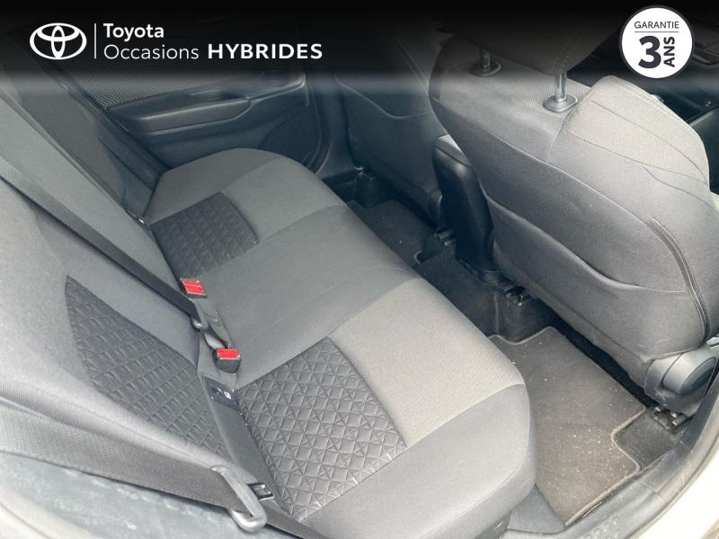 TOYOTA C-HR d’occasion à vendre à AUBIÈRE chez ARVERNE (Photo 7)