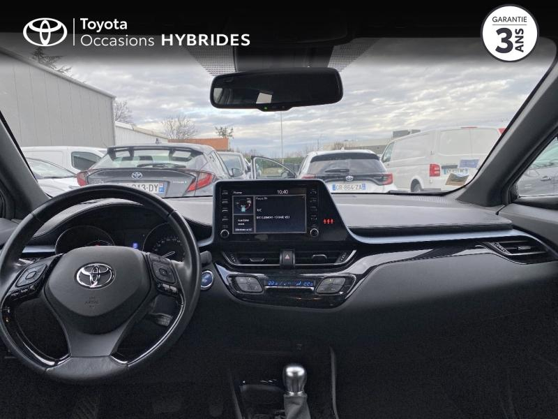 TOYOTA C-HR d’occasion à vendre à AUBIÈRE chez ARVERNE (Photo 8)