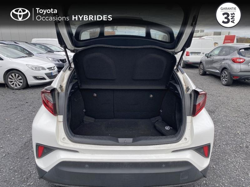 TOYOTA C-HR d’occasion à vendre à AUBIÈRE chez ARVERNE (Photo 10)