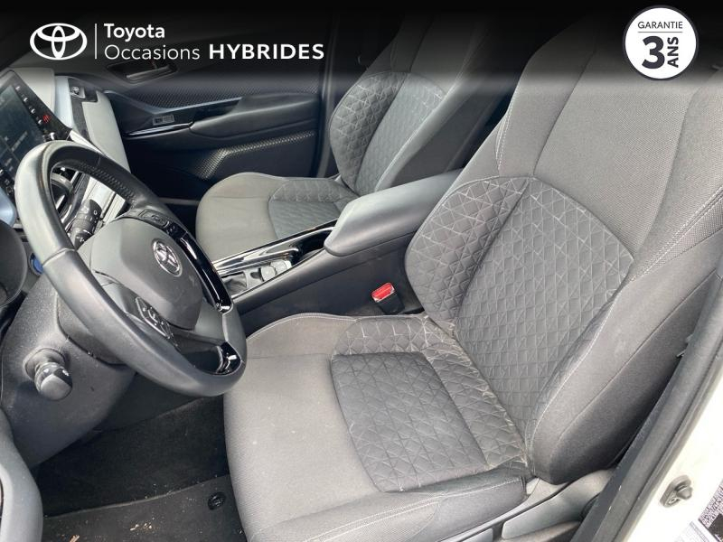 TOYOTA C-HR d’occasion à vendre à AUBIÈRE chez ARVERNE (Photo 11)
