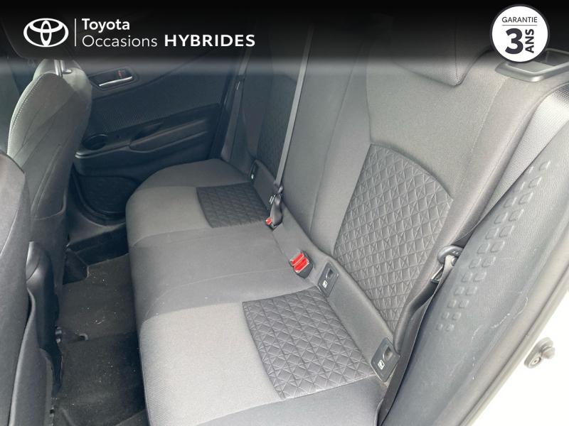 TOYOTA C-HR d’occasion à vendre à AUBIÈRE chez ARVERNE (Photo 12)