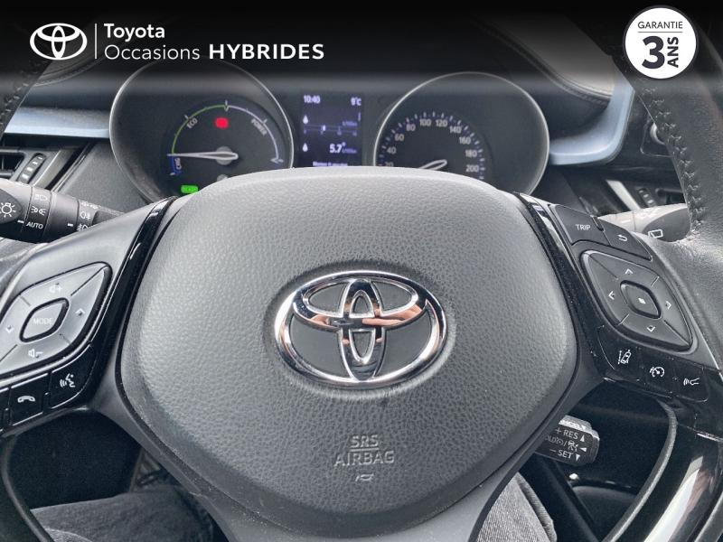 TOYOTA C-HR d’occasion à vendre à AUBIÈRE chez ARVERNE (Photo 13)