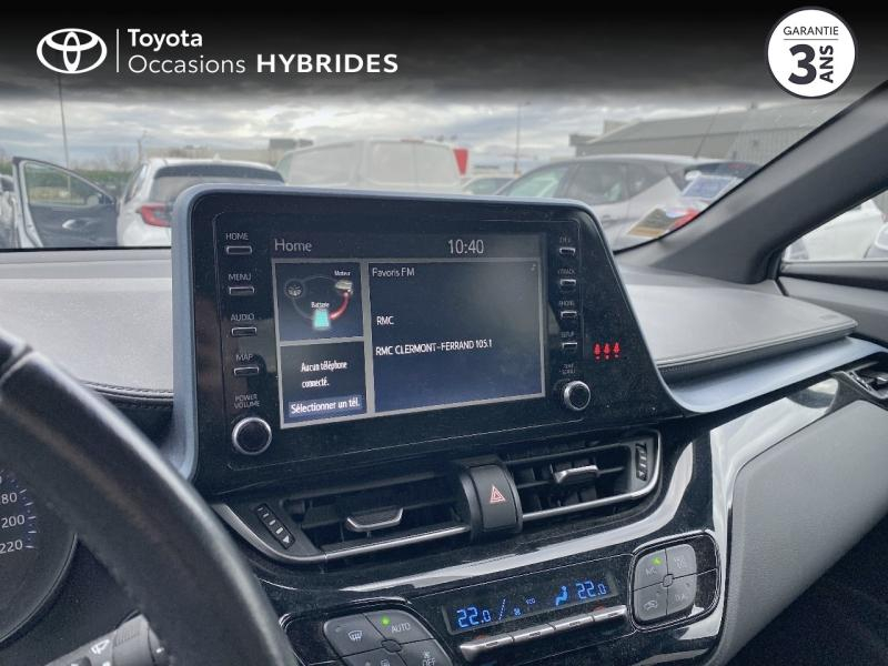 TOYOTA C-HR d’occasion à vendre à AUBIÈRE chez ARVERNE (Photo 15)