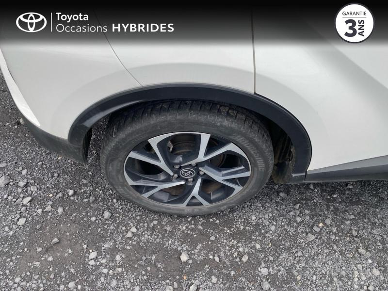 TOYOTA C-HR d’occasion à vendre à AUBIÈRE chez ARVERNE (Photo 16)