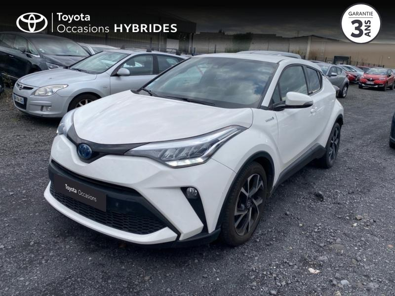 TOYOTA C-HR d’occasion à vendre à AUBIÈRE chez ARVERNE (Photo 17)