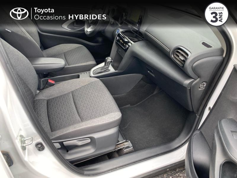 TOYOTA Yaris Cross d’occasion à vendre à AUBIÈRE chez ARVERNE (Photo 6)