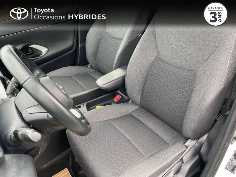 TOYOTA Yaris Cross d’occasion à vendre à AUBIÈRE chez ARVERNE (Photo 11)
