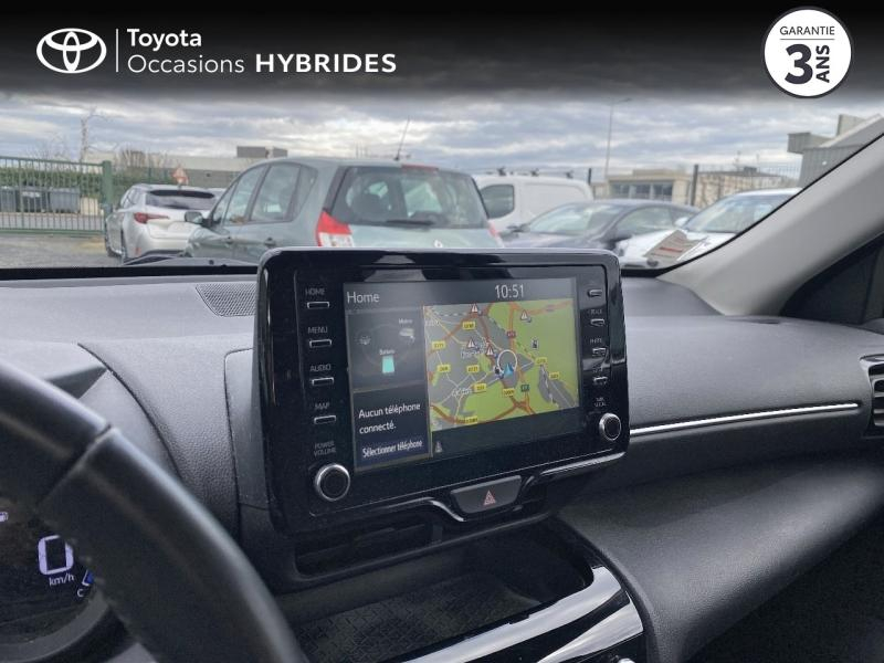 TOYOTA Yaris Cross d’occasion à vendre à AUBIÈRE chez ARVERNE (Photo 15)