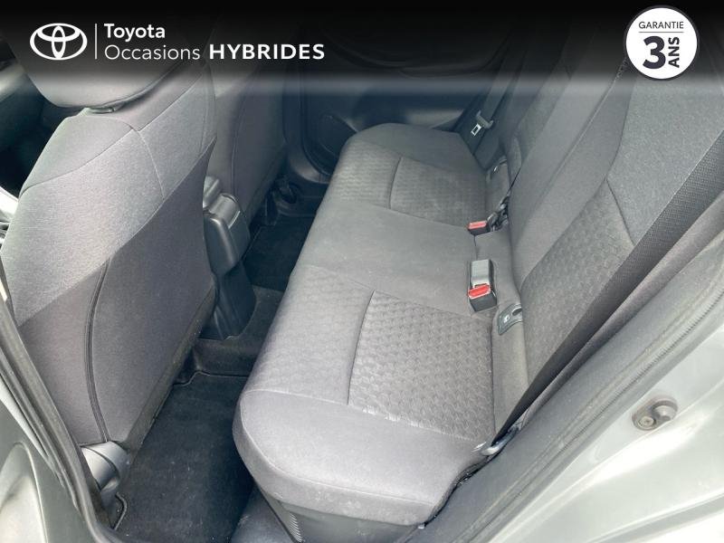 TOYOTA Yaris d’occasion à vendre à AUBIÈRE chez ARVERNE (Photo 12)