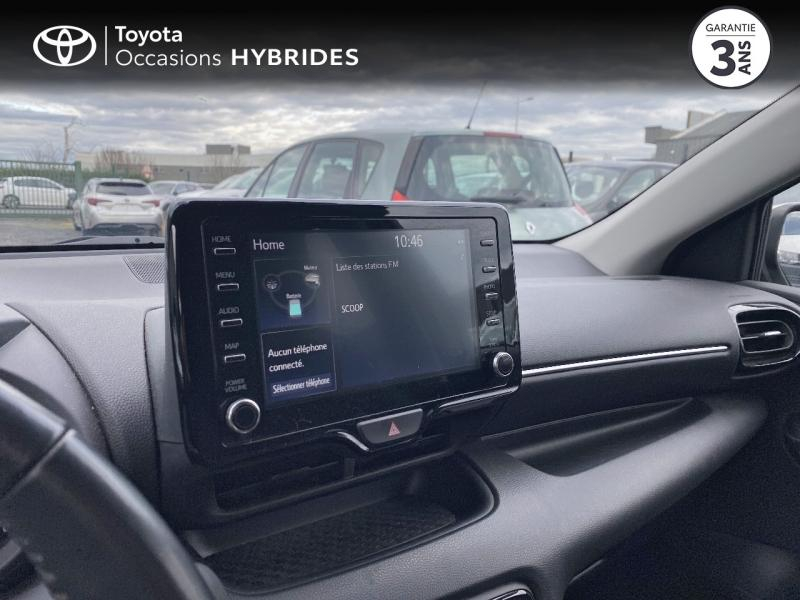 TOYOTA Yaris d’occasion à vendre à AUBIÈRE chez ARVERNE (Photo 15)