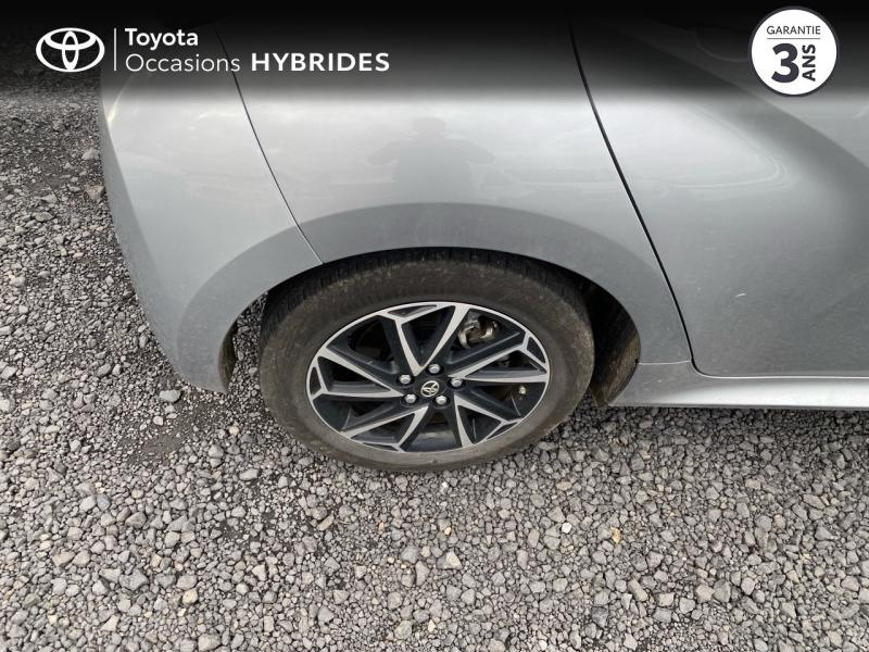 TOYOTA Yaris d’occasion à vendre à AUBIÈRE chez ARVERNE (Photo 16)