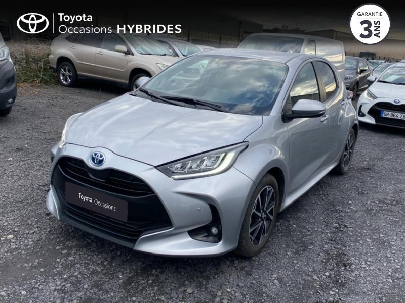 TOYOTA Yaris d’occasion à vendre à AUBIÈRE chez ARVERNE (Photo 17)