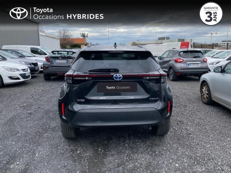 TOYOTA Yaris Cross d’occasion à vendre à AUBIÈRE chez ARVERNE (Photo 4)