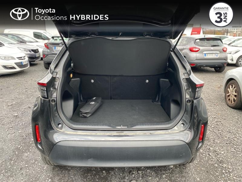 TOYOTA Yaris Cross d’occasion à vendre à AUBIÈRE chez ARVERNE (Photo 10)