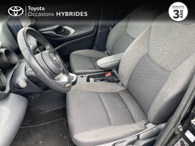 TOYOTA Yaris Cross d’occasion à vendre à AUBIÈRE chez ARVERNE (Photo 11)