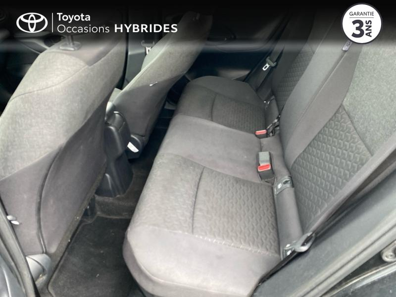 TOYOTA Yaris Cross d’occasion à vendre à AUBIÈRE chez ARVERNE (Photo 12)
