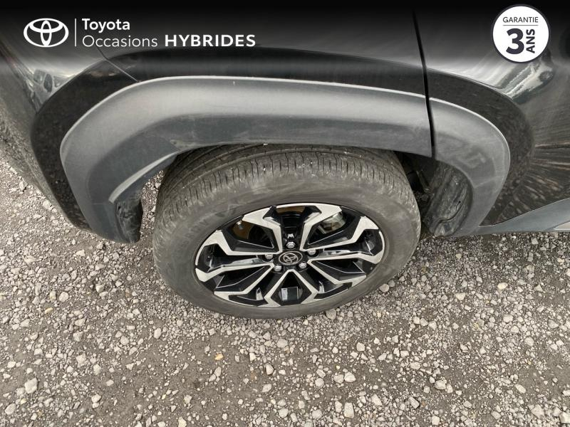 TOYOTA Yaris Cross d’occasion à vendre à AUBIÈRE chez ARVERNE (Photo 16)