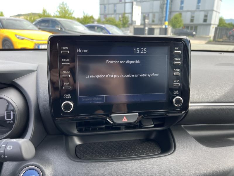 TOYOTA Yaris d’occasion à vendre à AUBIÈRE chez ARVERNE (Photo 16)
