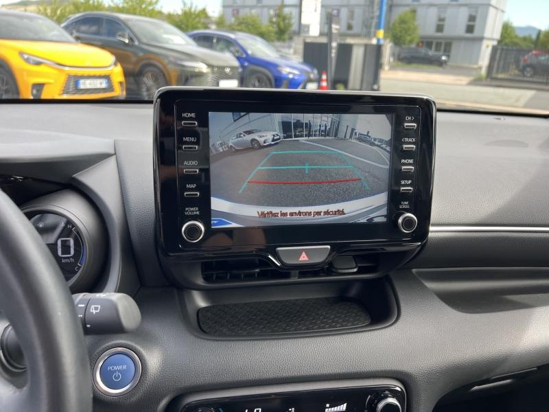 TOYOTA Yaris d’occasion à vendre à AUBIÈRE chez ARVERNE (Photo 17)
