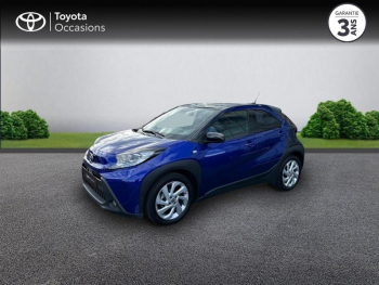 TOYOTA Aygo X d’occasion à vendre à AUBIÈRE