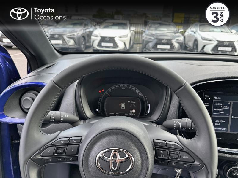 TOYOTA Aygo X d’occasion à vendre à AUBIÈRE chez ARVERNE (Photo 13)