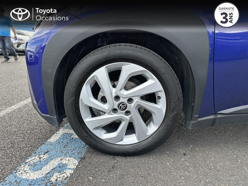 TOYOTA Aygo X d’occasion à vendre à AUBIÈRE chez ARVERNE (Photo 16)