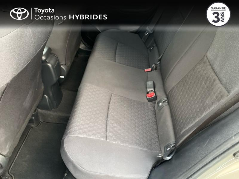 TOYOTA Yaris d’occasion à vendre à AUBIÈRE chez ARVERNE (Photo 12)