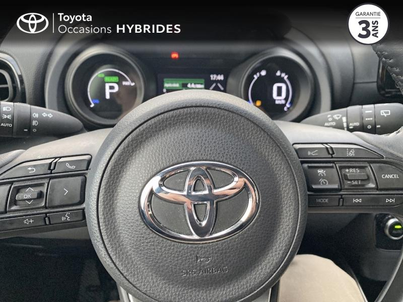 TOYOTA Yaris d’occasion à vendre à AUBIÈRE chez ARVERNE (Photo 13)