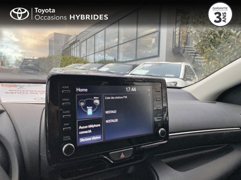 TOYOTA Yaris d’occasion à vendre à AUBIÈRE chez ARVERNE (Photo 15)