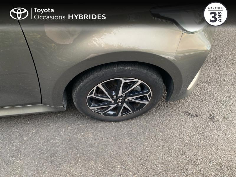 TOYOTA Yaris d’occasion à vendre à AUBIÈRE chez ARVERNE (Photo 16)