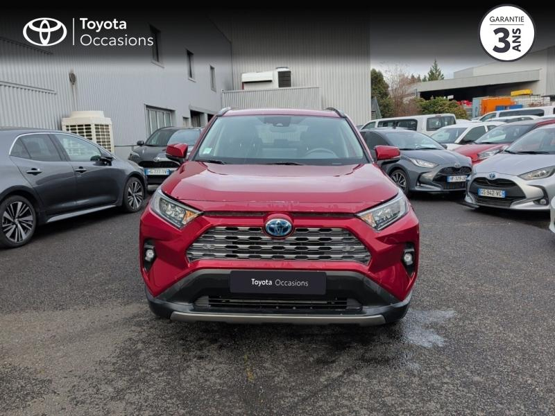 TOYOTA RAV4 d’occasion à vendre à AUBIÈRE chez ARVERNE (Photo 5)