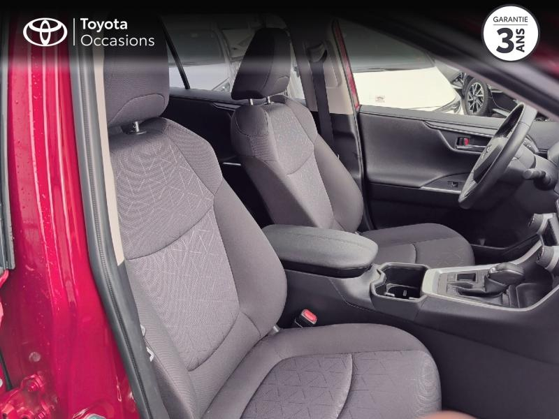 TOYOTA RAV4 d’occasion à vendre à AUBIÈRE chez ARVERNE (Photo 6)