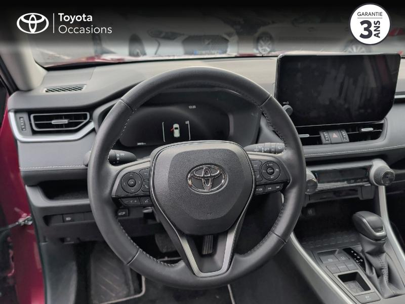 TOYOTA RAV4 d’occasion à vendre à AUBIÈRE chez ARVERNE (Photo 9)