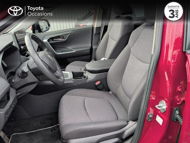 TOYOTA RAV4 d’occasion à vendre à AUBIÈRE chez ARVERNE (Photo 11)