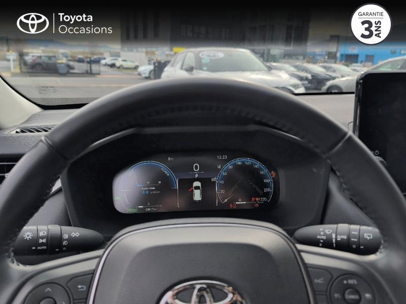 TOYOTA RAV4 d’occasion à vendre à AUBIÈRE chez ARVERNE (Photo 13)
