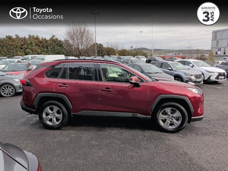 TOYOTA RAV4 d’occasion à vendre à AUBIÈRE chez ARVERNE (Photo 17)