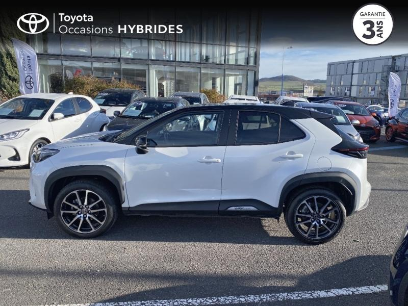 TOYOTA Yaris Cross d’occasion à vendre à AUBIÈRE chez ARVERNE (Photo 3)