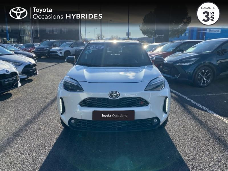 TOYOTA Yaris Cross d’occasion à vendre à AUBIÈRE chez ARVERNE (Photo 5)